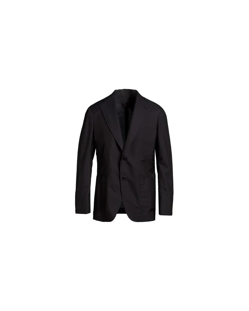 Brioni ANZÜGE und CO-ORDS - Blazersauf YOOX.COM Schwarz