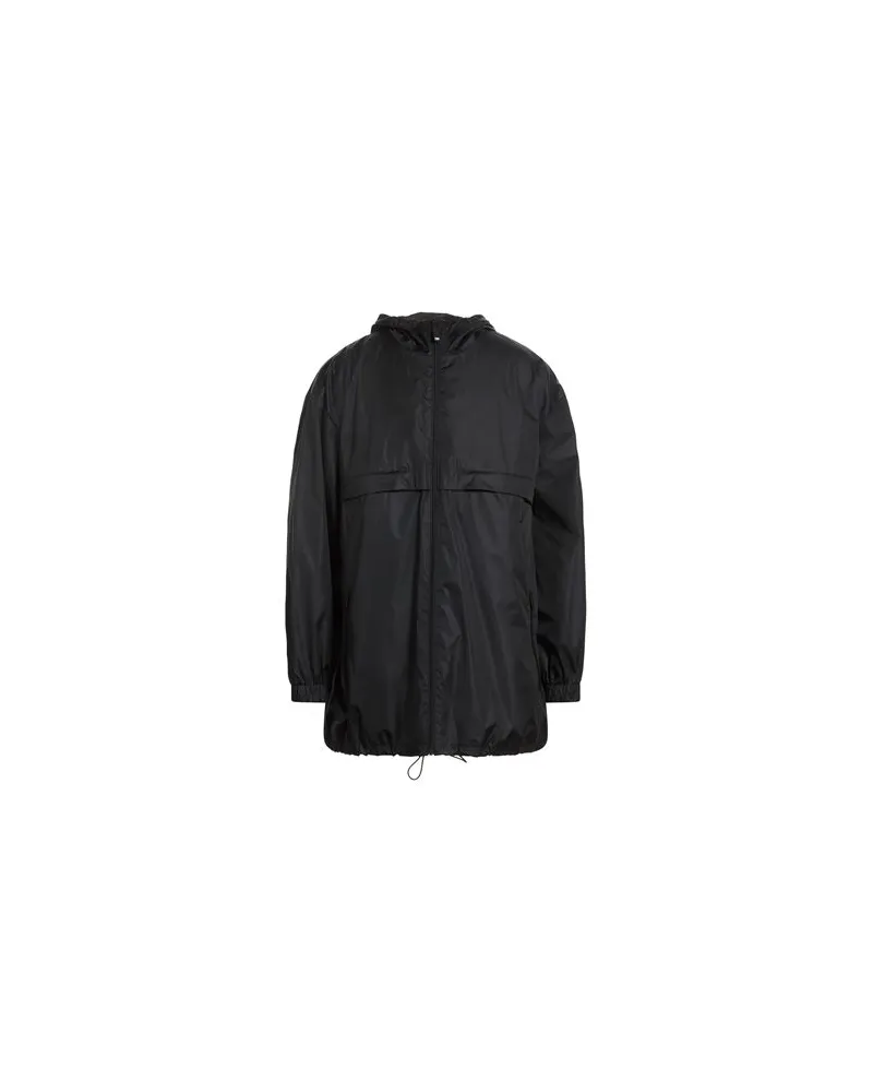 Dolce & Gabbana JACKEN & MÄNTEL - Jacken, Mäntel & Trenchcoatsauf YOOX.COM Schwarz