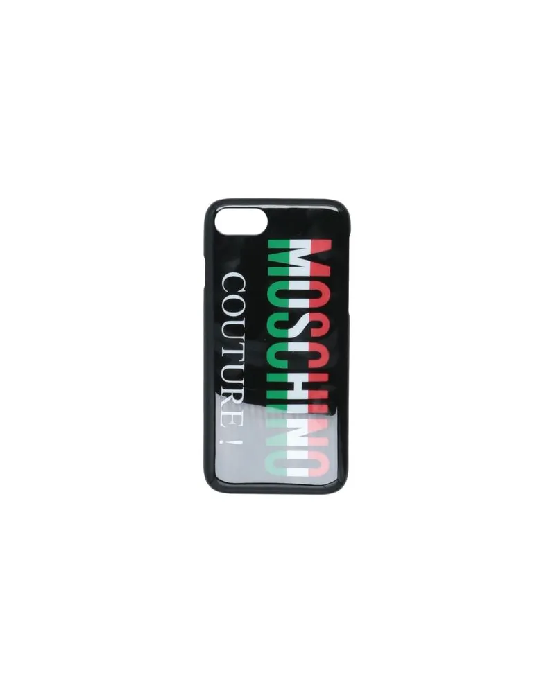 Moschino HIGHTECH - Cover & Hüllenauf YOOX.COM Schwarz
