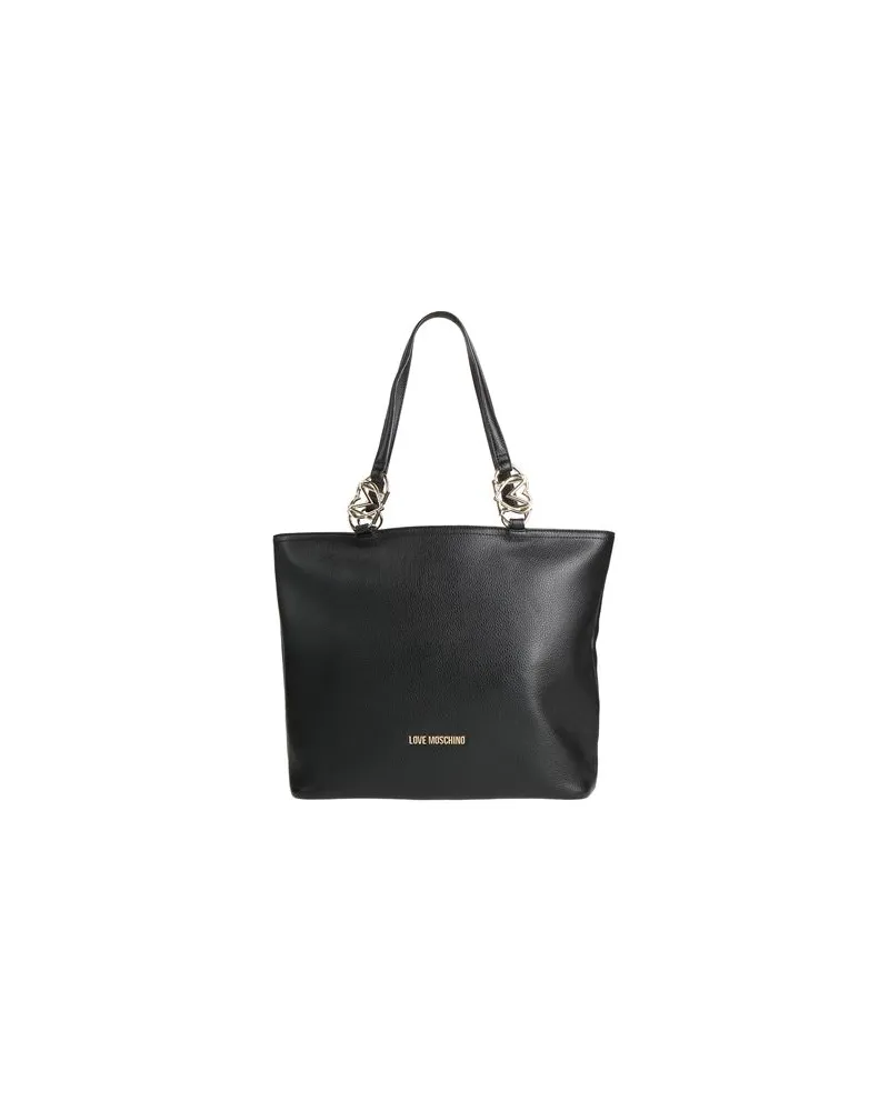 Moschino TASCHEN - Handtaschenauf YOOX.COM Schwarz