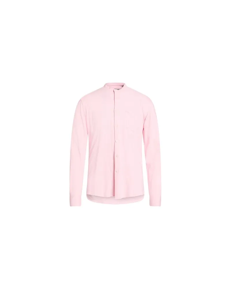Daniele Alessandrini TOPS - Hemdenauf YOOX.COM Rosa