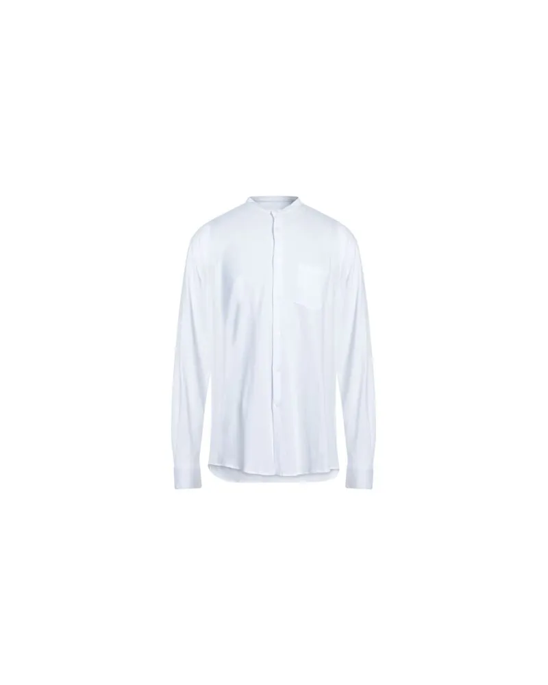 Daniele Alessandrini TOPS - Hemdenauf YOOX.COM Weiß
