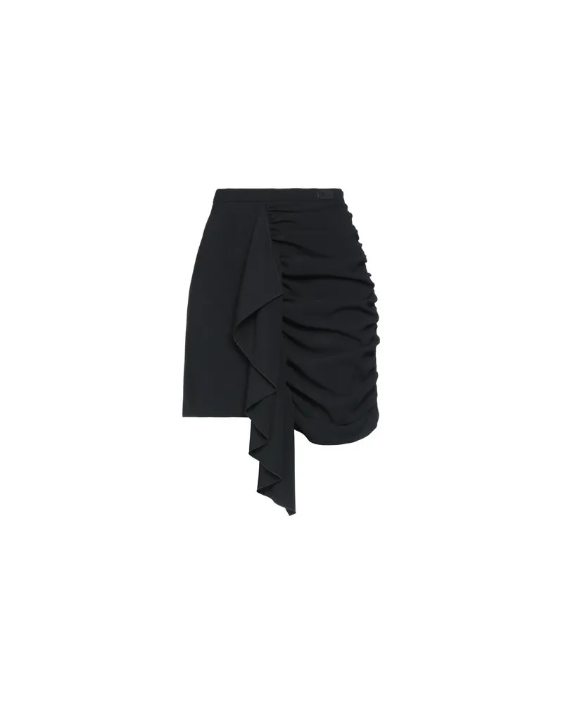 Blumarine HOSEN & RÖCKE - Miniröckeauf YOOX.COM Schwarz
