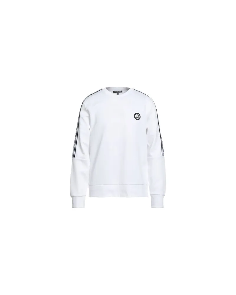 Michael Kors TOPS - Sweatshirtsauf YOOX.COM Weiß