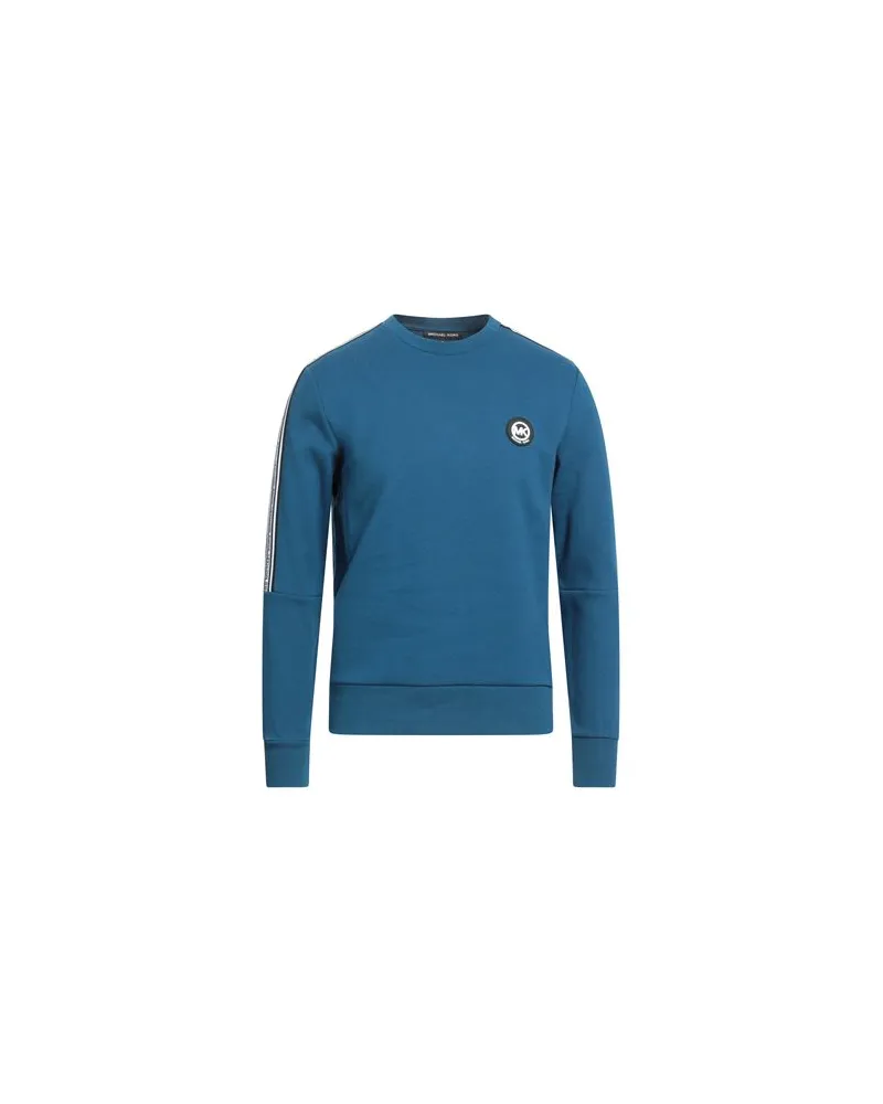 Michael Kors TOPS - Sweatshirtsauf YOOX.COM Blau