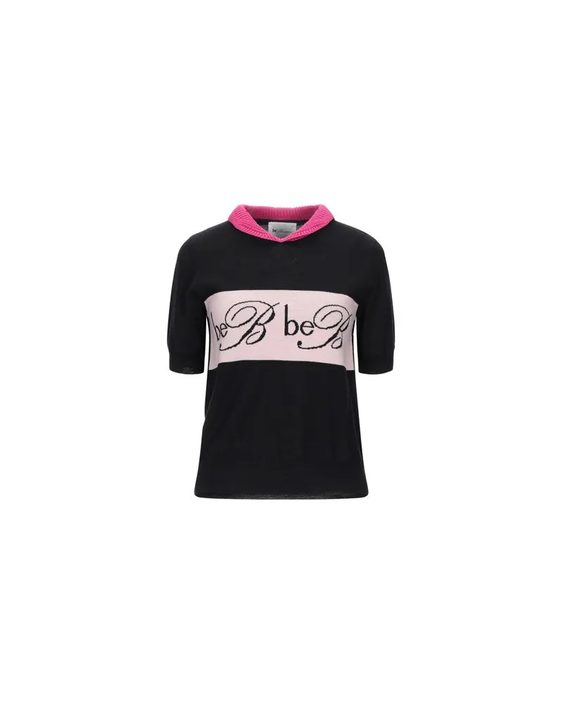 Blumarine STRICKWAREN - Pulloverauf YOOX.COM Schwarz