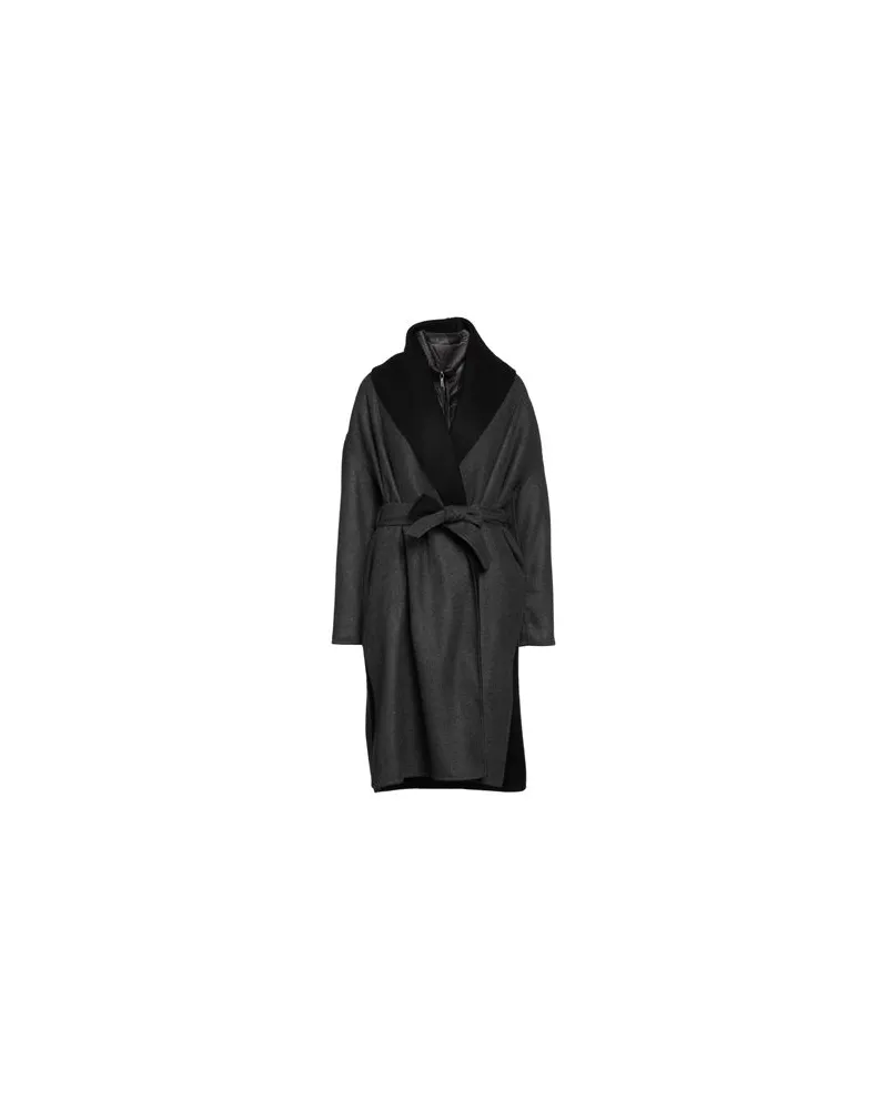 MOORER JACKEN & MÄNTEL - Pufferjacken & Daunenjackenauf YOOX.COM Braungrau