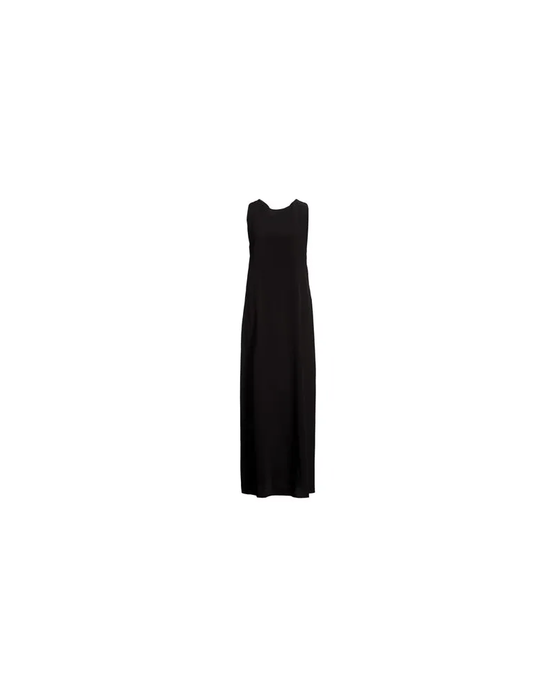 ASPESI KLEIDER - Maxi-Kleiderauf YOOX.COM Schwarz