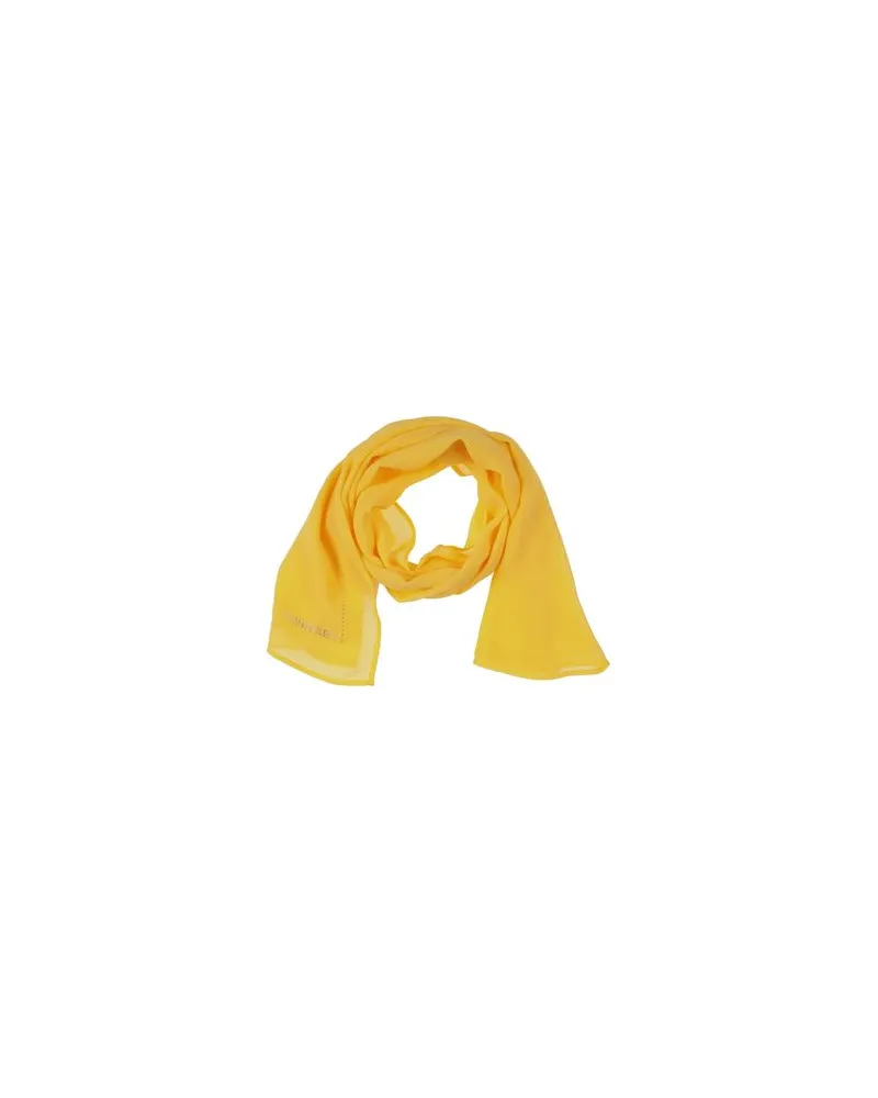 Twin-Set ACCESSOIRES - Schalsauf YOOX.COM Gelb