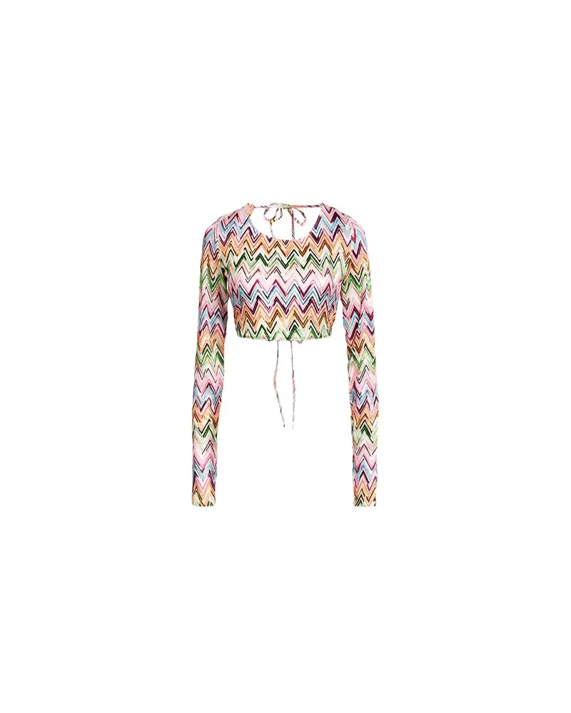 Missoni TOPS - Topsauf YOOX.COM Rosa