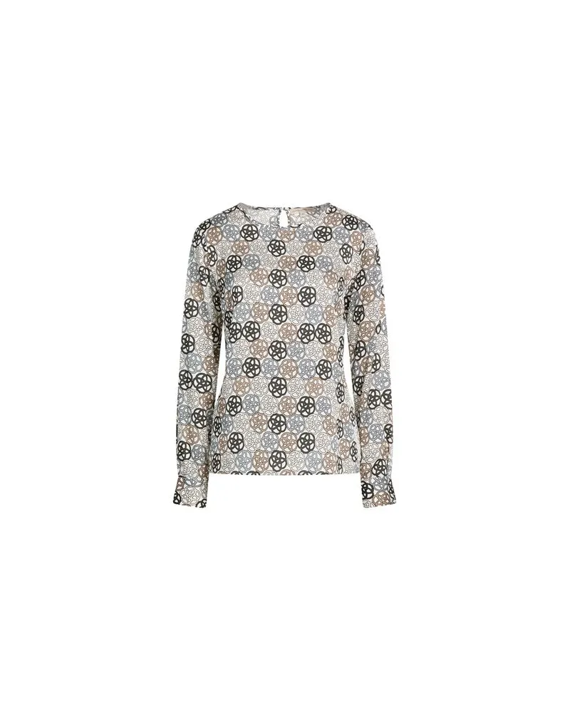 Camicettasnob TOPS - Topsauf YOOX.COM Weiß