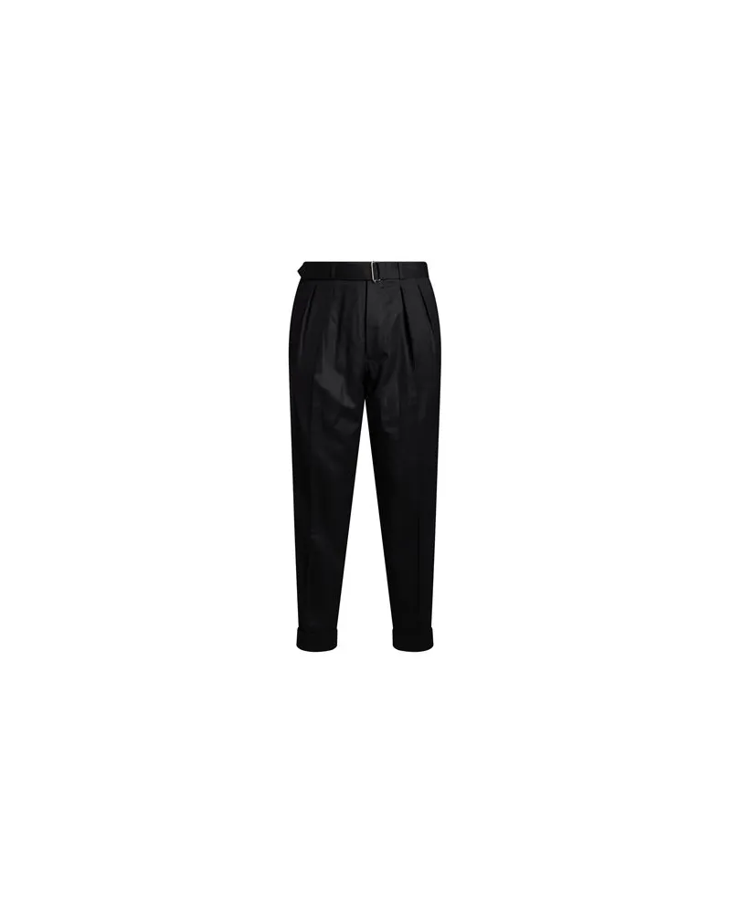 Officine Generale HOSEN & RÖCKE - Hosenauf YOOX.COM Schwarz