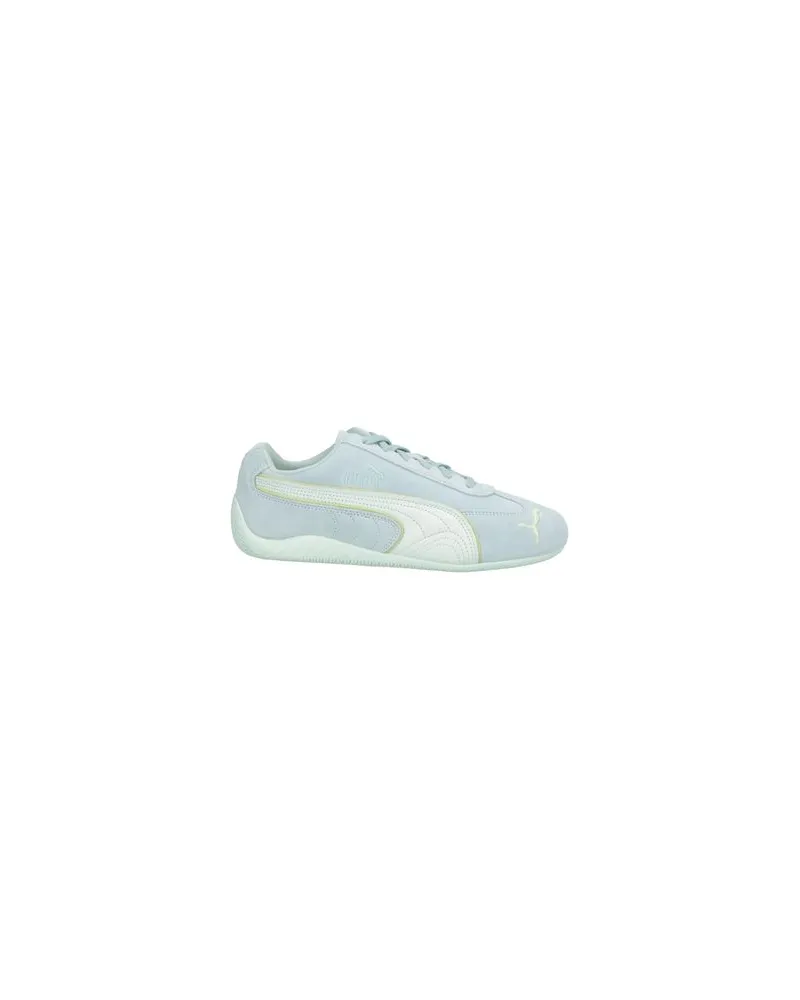 Puma SELECT - SCHUHE - Sneakersauf YOOX.COM Himmelblau