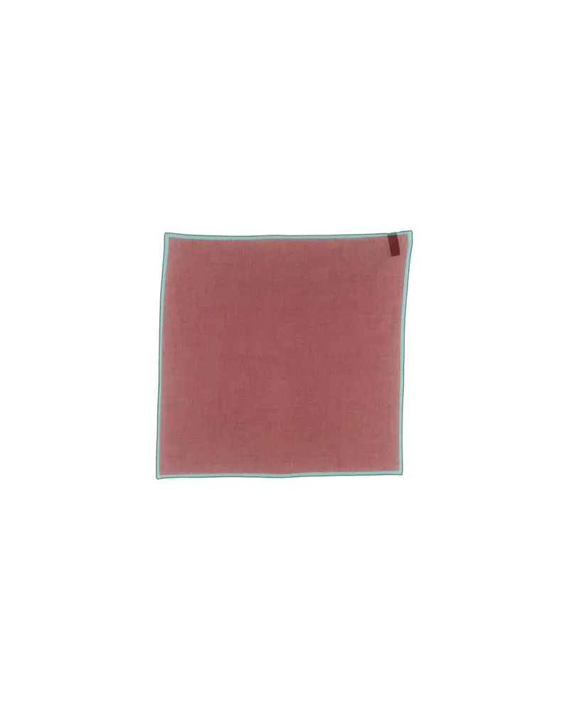 Ermenegildo Zegna COUTURE - ACCESSOIRES - Schalsauf YOOX.COM Bordeaux