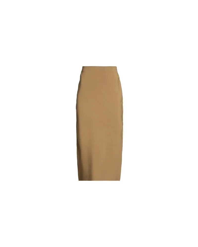 Proenza Schouler HOSEN & RÖCKE - Midi-Röckeauf YOOX.COM Senf