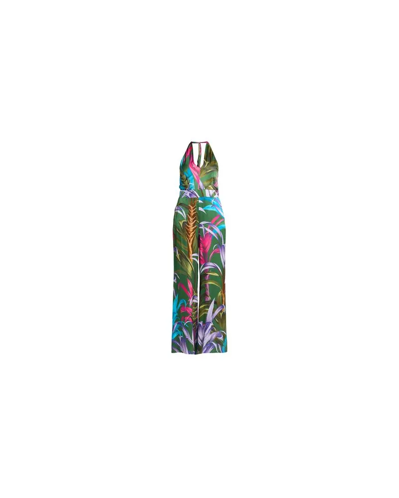 Kaos OVERALLS - Jumpsuitsauf YOOX.COM Grün