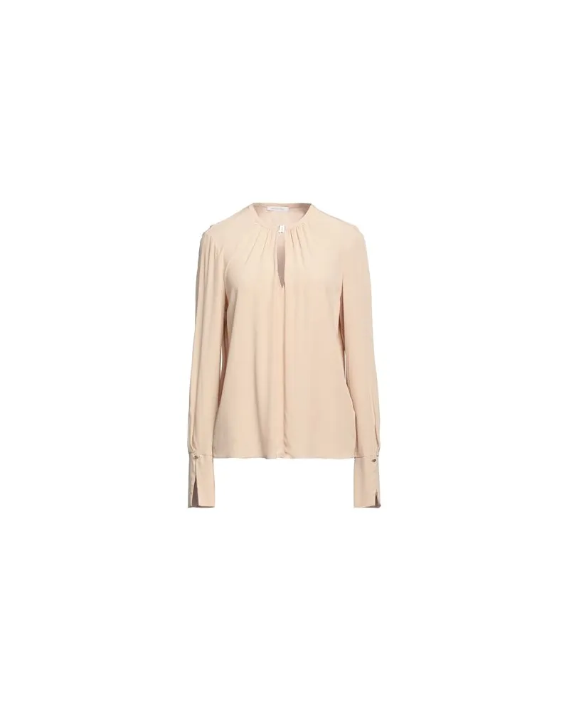 Patrizia Pepe TOPS - Topsauf YOOX.COM Sand