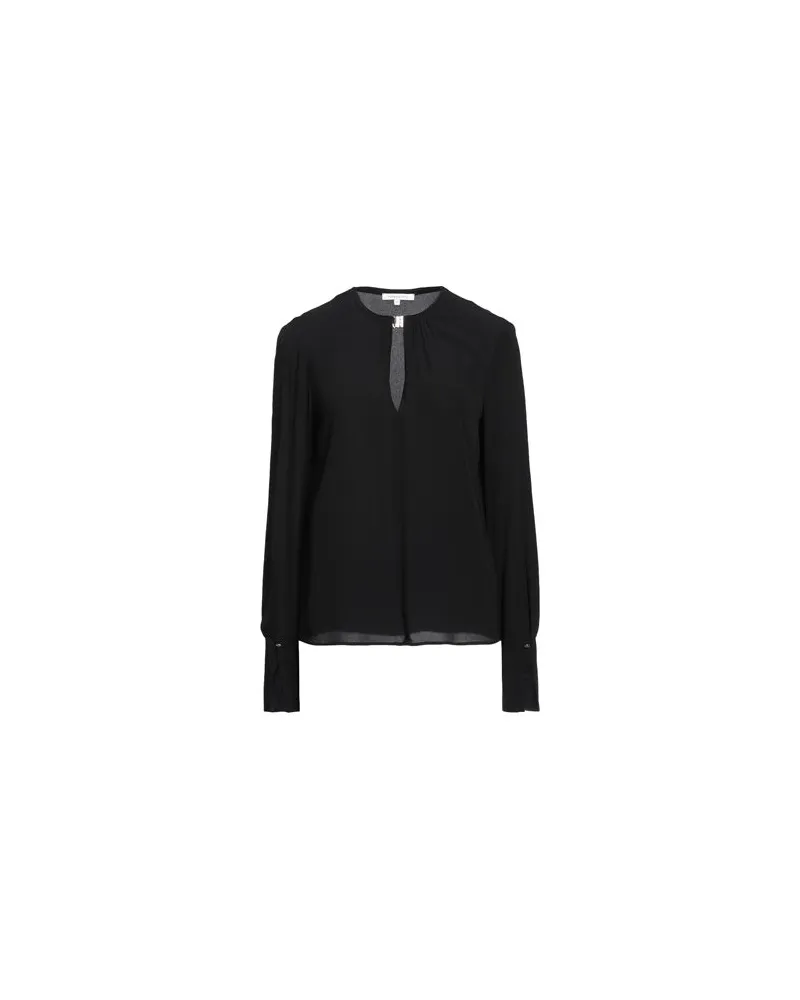 Patrizia Pepe TOPS - Topsauf YOOX.COM Schwarz