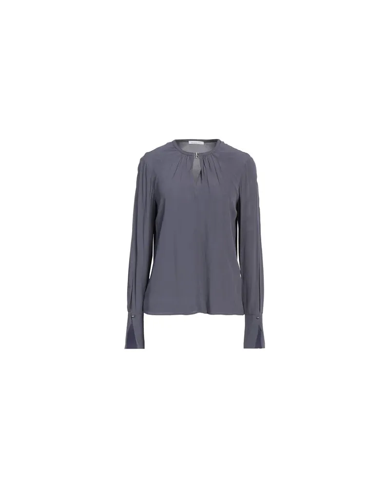Patrizia Pepe TOPS - Topsauf YOOX.COM Blei