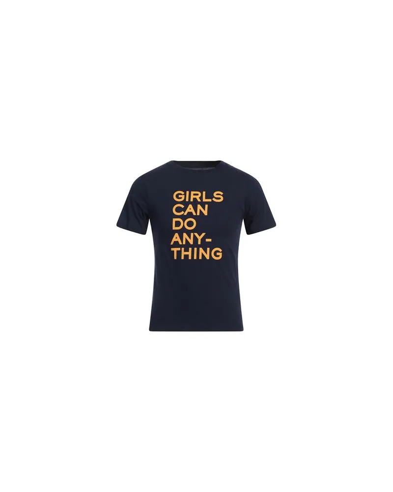 Zadig & Voltaire TOPS - T-shirtsauf YOOX.COM Marineblau
