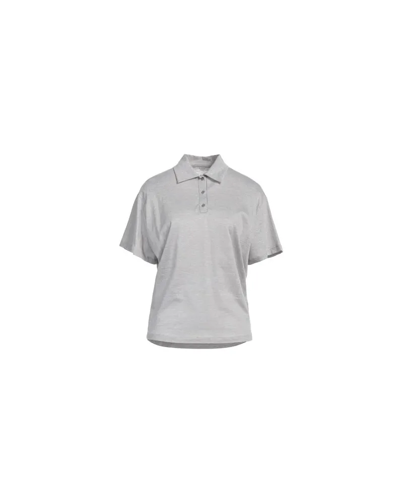 Peserico TOPS - Poloshirtsauf YOOX.COM Grau