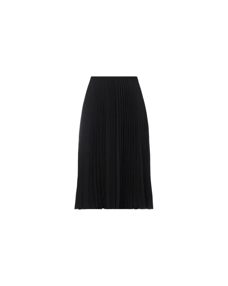 Valentino Garavani HOSEN & RÖCKE - Midi-Röckeauf YOOX.COM Schwarz
