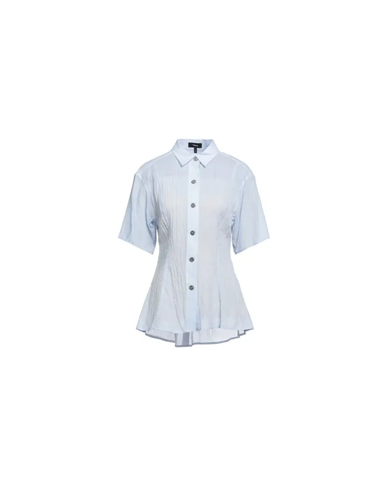 Theory TOPS - Hemdenauf YOOX.COM Himmelblau
