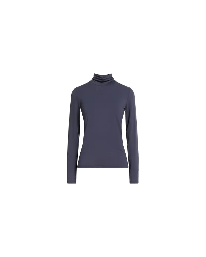 Max Mara TOPS - T-shirtsauf YOOX.COM Marineblau