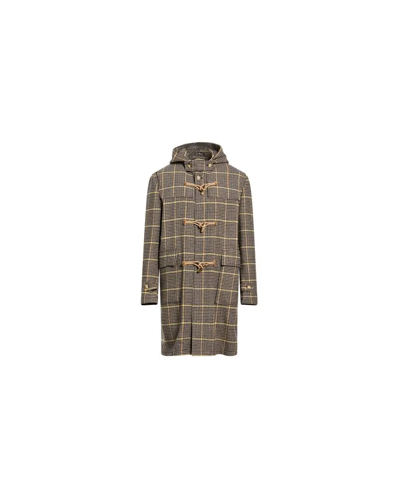 Liu Jo JACKEN & MÄNTEL - Mäntelauf YOOX.COM Beige