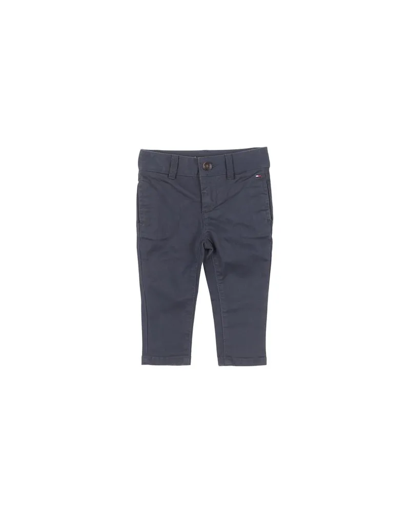 Tommy Hilfiger HOSEN & RÖCKE - Hosenauf YOOX.COM Nachtblau