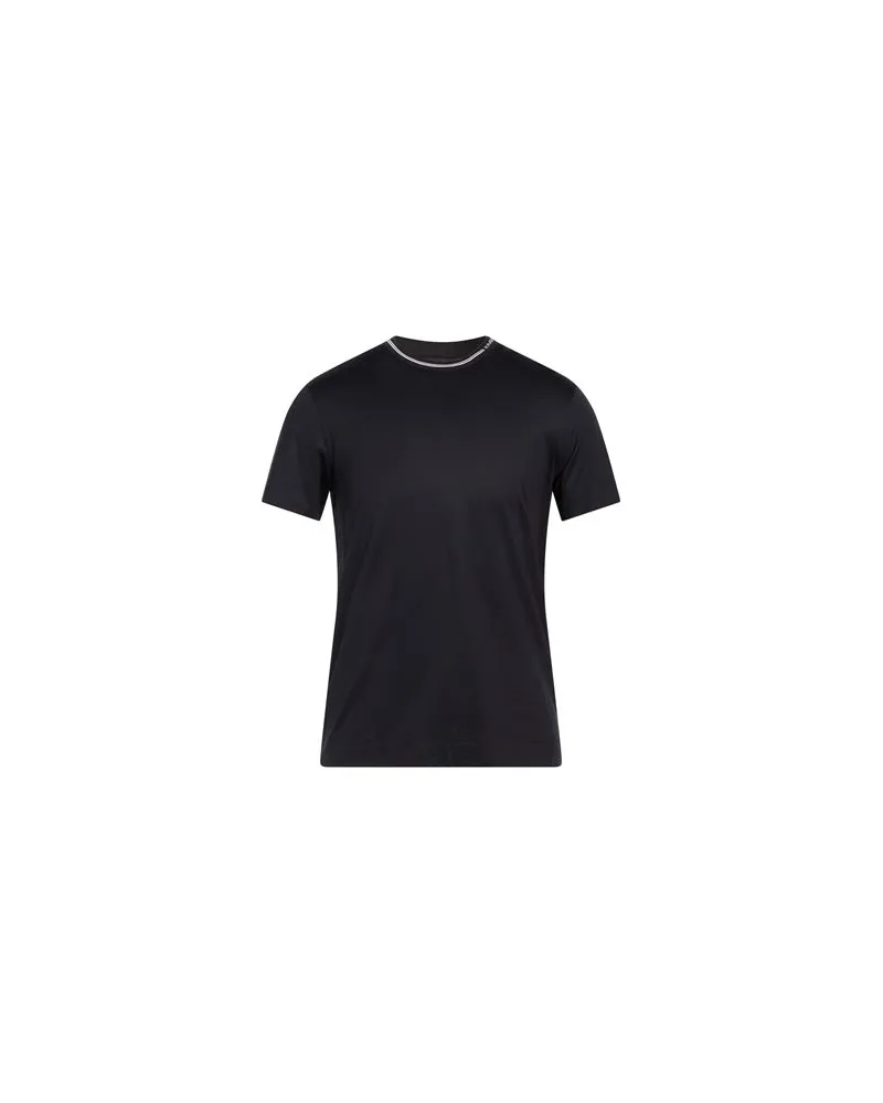 Emporio Armani TOPS - T-shirtsauf YOOX.COM Marineblau