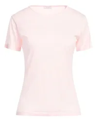 ROSSOPURO T-shirts Rosa