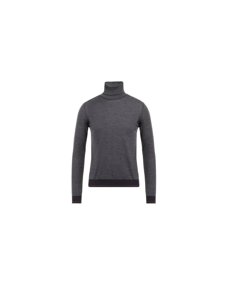 Roberto Collina STRICKWAREN - Rollkragenpulloverauf YOOX.COM Dunkelviolett