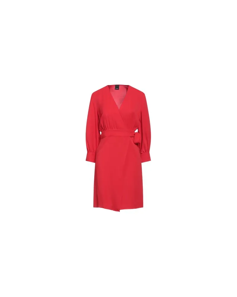 Pinko KLEIDER - Mini-Kleiderauf YOOX.COM Rot