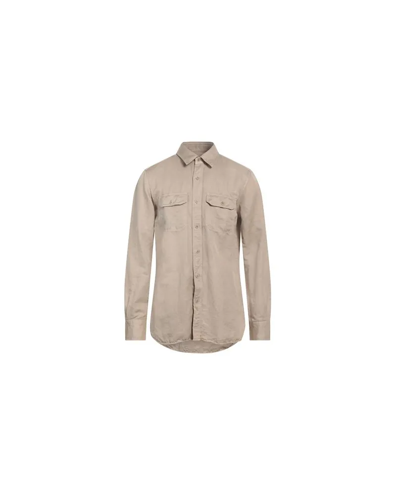 Tom Ford TOPS - Hemdenauf YOOX.COM Beige