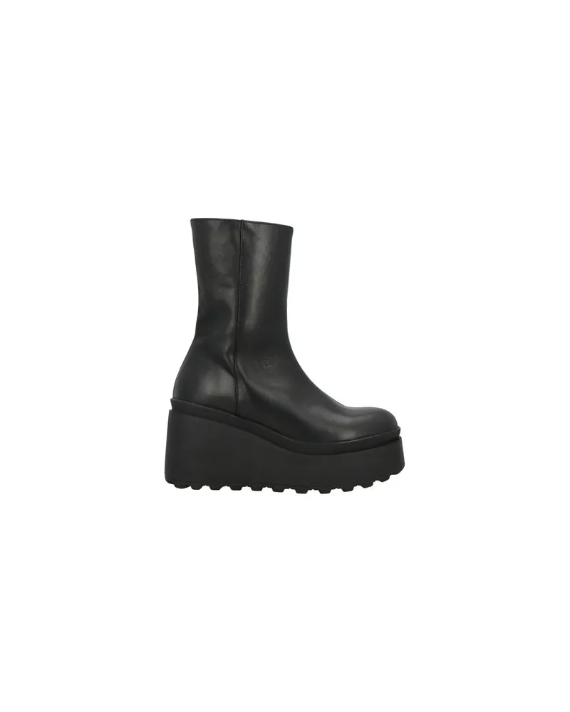 NOA A. SCHUHE - Stiefelettenauf YOOX.COM Schwarz