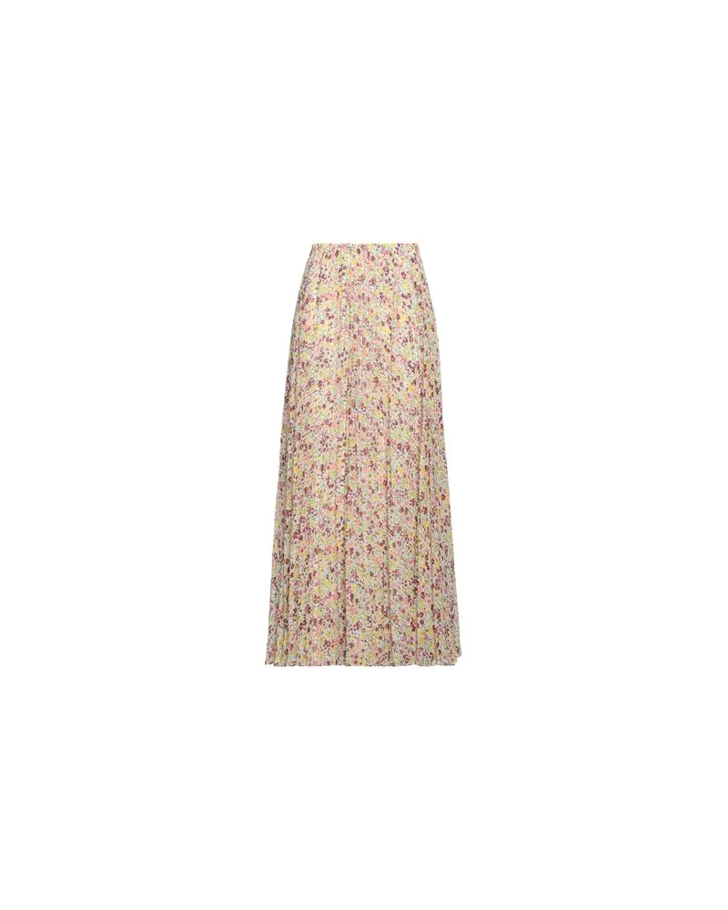 Philosophy Di Lorenzo Serafini HOSEN & RÖCKE - Maxi-Röckeauf YOOX.COM Cremeweiß