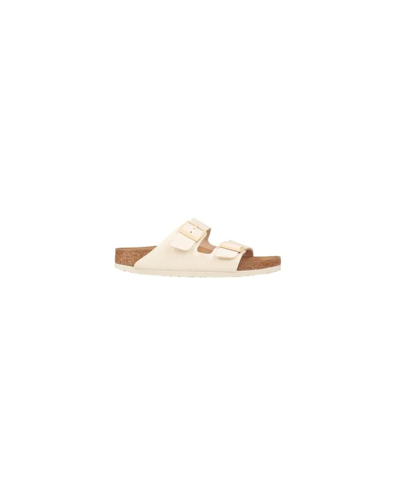 Birkenstock SCHUHE - Sandalenauf YOOX.COM Elfenbein