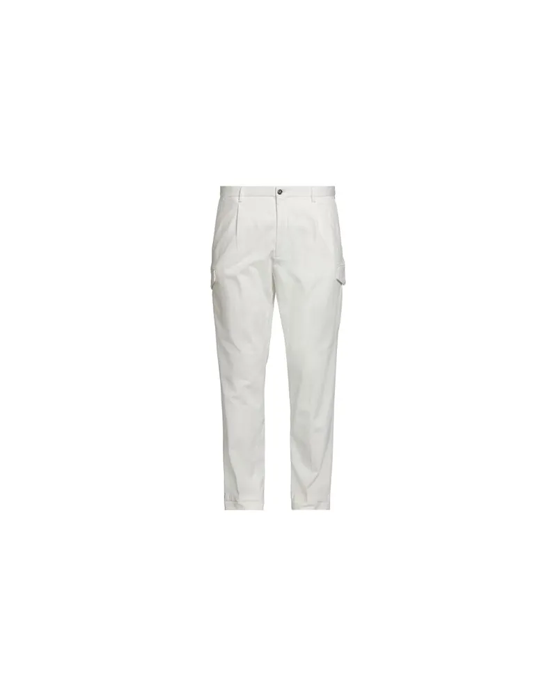 Briglia 1949 HOSEN & RÖCKE - Hosenauf YOOX.COM Weiß