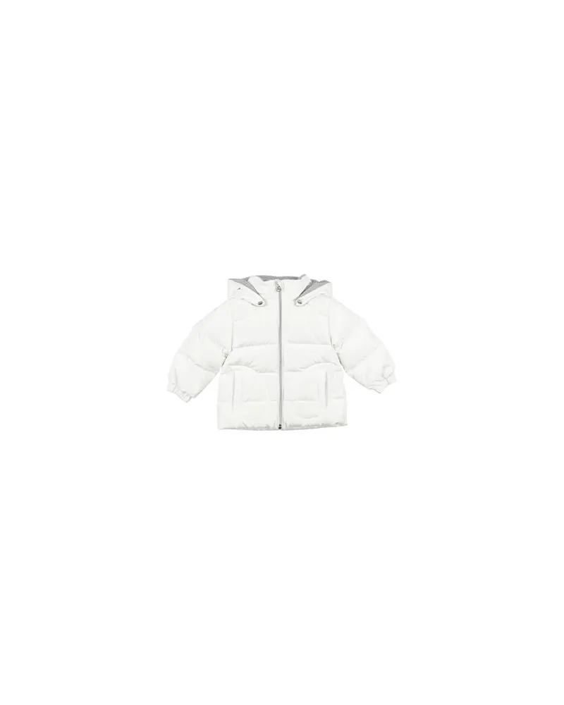 Herno JACKEN & MÄNTEL - Pufferjacken & Daunenjackenauf YOOX.COM Weiß