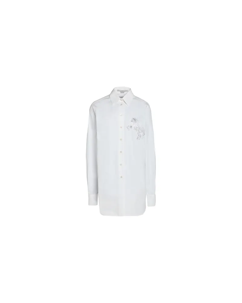 Stella McCartney TOPS - Hemdenauf YOOX.COM Weiß