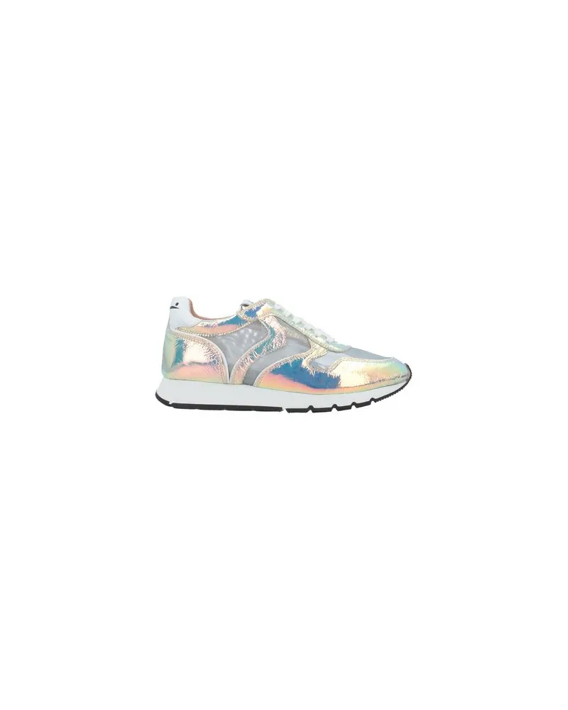 Voile Blanche SCHUHE - Sneakersauf YOOX.COM Hellgrau