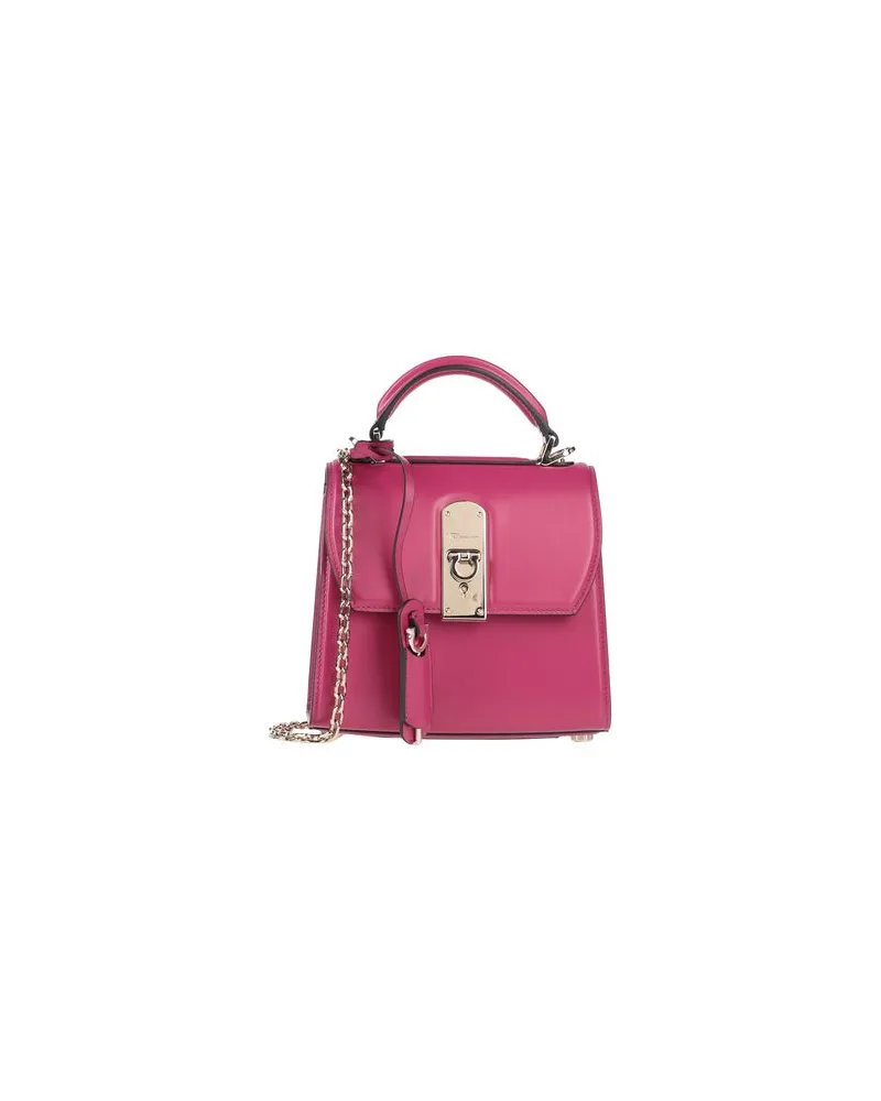 Ferragamo TASCHEN - Handtaschenauf YOOX.COM Fuchsia