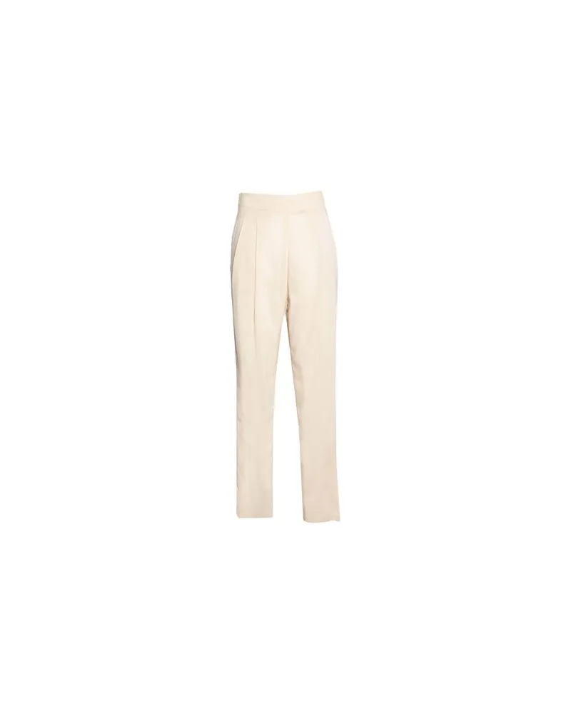 Liviana Conti HOSEN & RÖCKE - Hosenauf YOOX.COM Beige