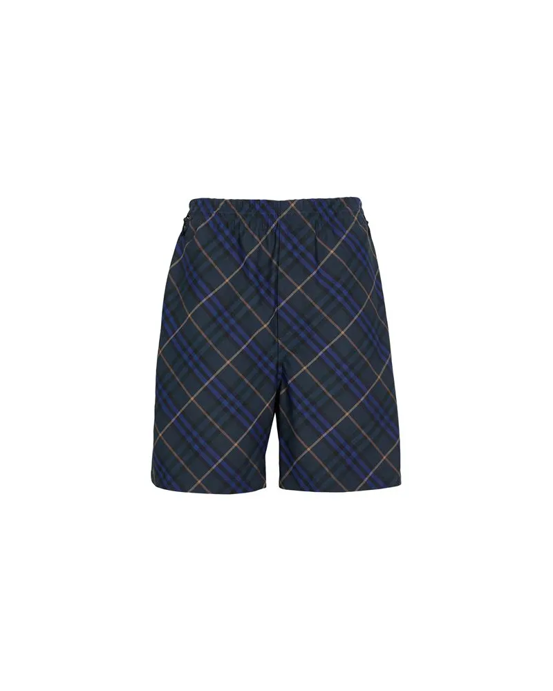 Burberry HOSEN & RÖCKE - Shorts & Bermudashortsauf YOOX.COM Marineblau