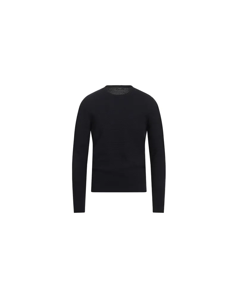 Kaos STRICKWAREN - Pulloverauf YOOX.COM Nachtblau