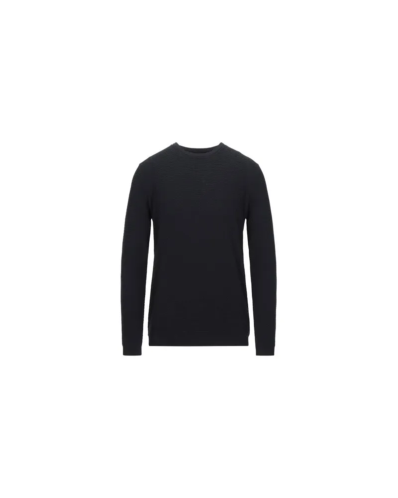 Kaos STRICKWAREN - Pulloverauf YOOX.COM Schwarz