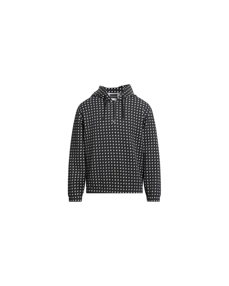 Emporio Armani TOPS - Sweatshirtsauf YOOX.COM Schwarz