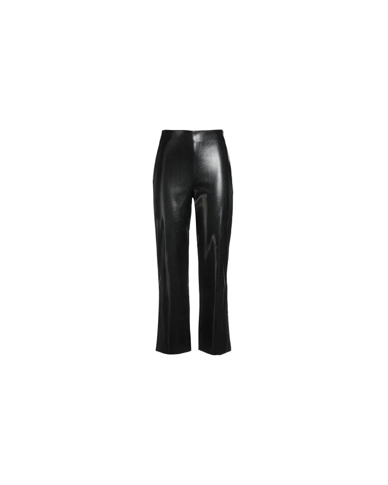 Baum und Pferdgarten HOSEN & RÖCKE - Hosenauf YOOX.COM Schwarz
