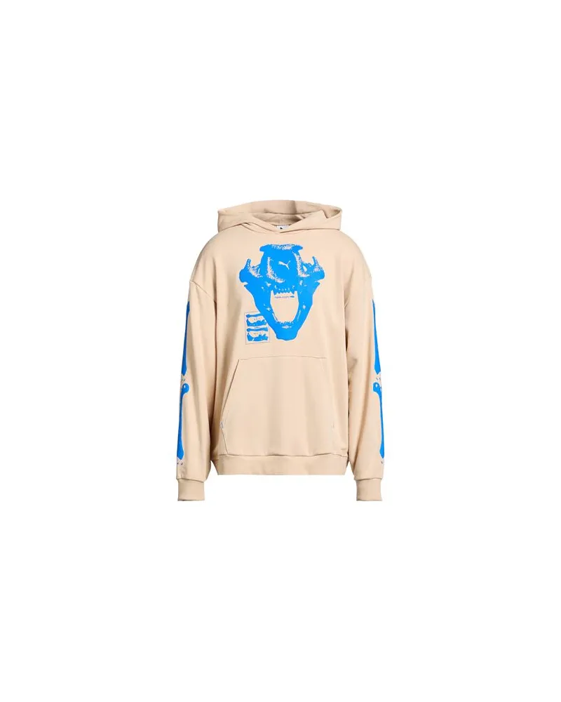 Puma TOPS - Sweatshirtsauf YOOX.COM Sand